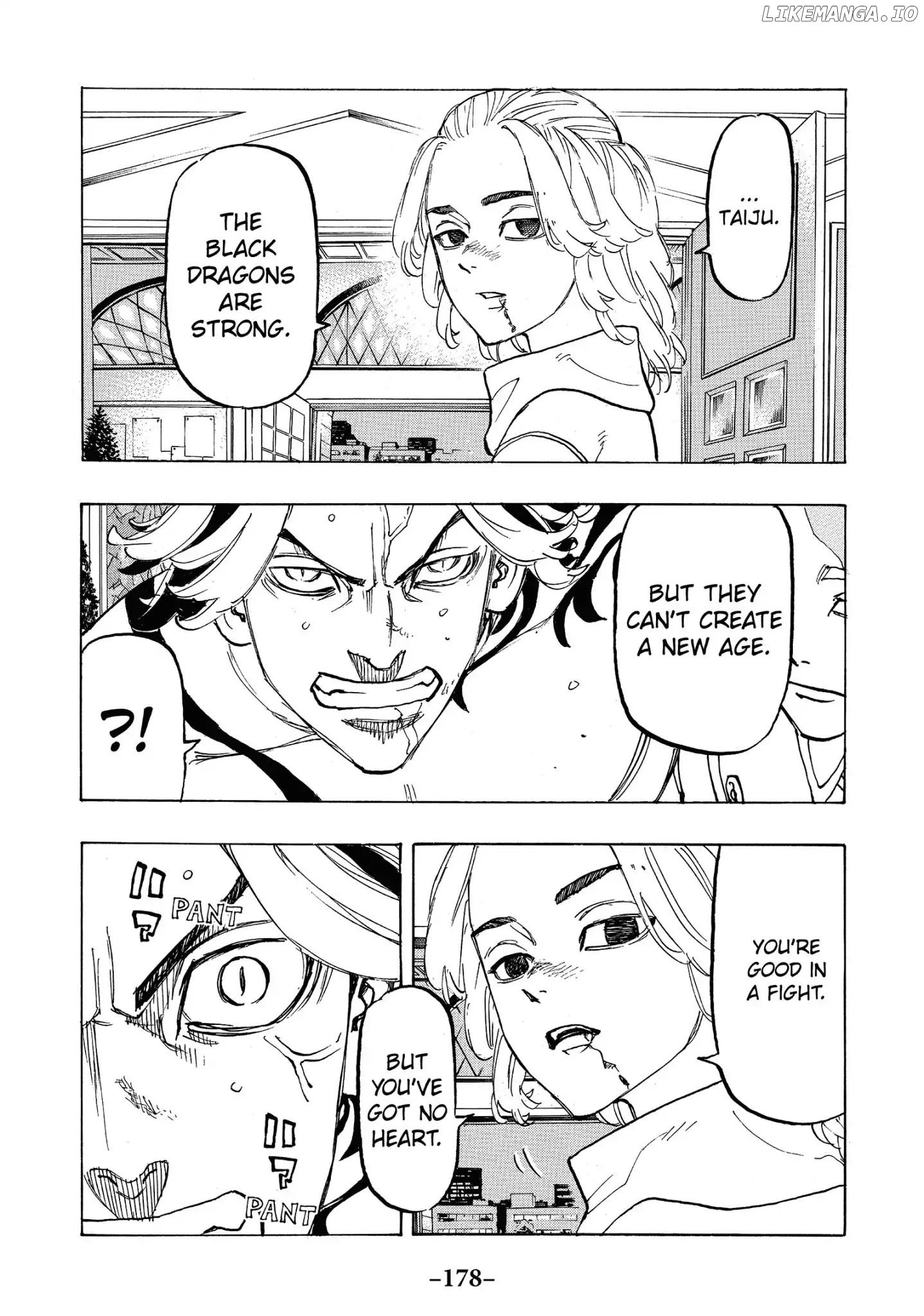 Tokyo Revengers, Chapter 106 image 12